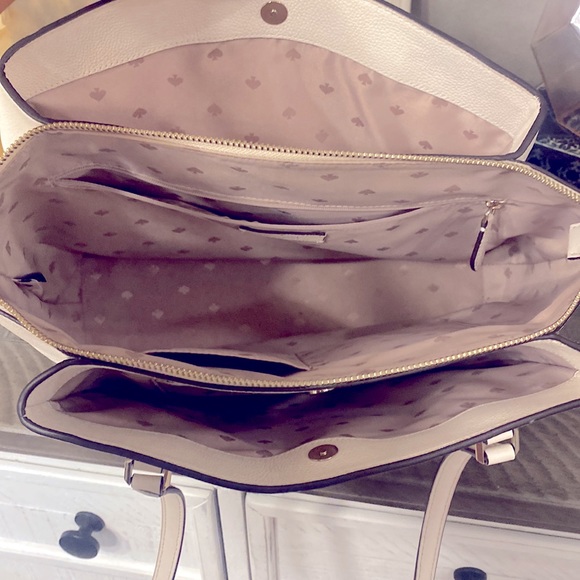 KATE SPADE -Monet Large Triple Compartment Tote - Picture 3 of 4